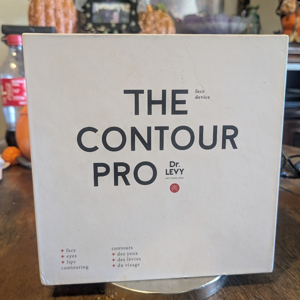 Dr. Levy The Contour Pro Face Device